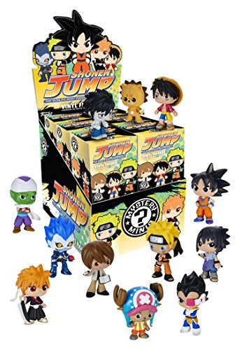 Funko Mystery Mini: Best of Anime Series 2 - One Mystery Figure