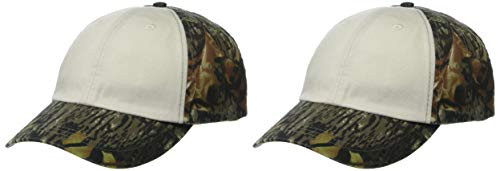 Marky G Apparel Cap  Camo-Ivory  OS