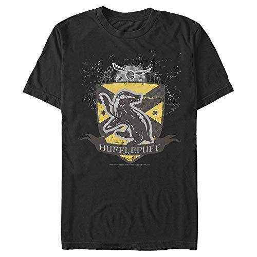 Warner Bros- Mens T-Shirt Black Medium Warner Bros- Mens T-Shirt Black Medium