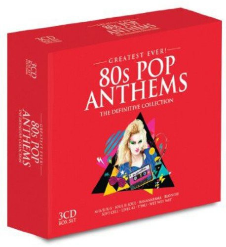 Eighties Pop / Various