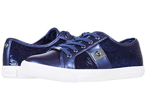 GBG Los Angeles Backer Navy Sequins 7 M
