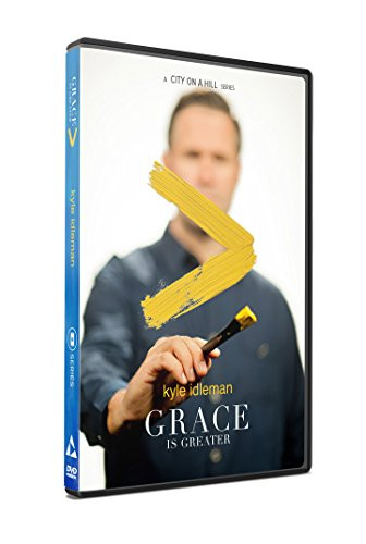 Grace is Greater Series