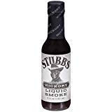 Stubbs Hickory Liquid Smoke 5 Fl OZ -148ML- - PACK OF 3