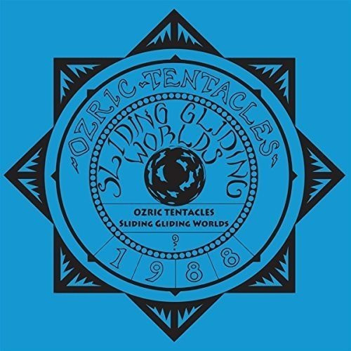 Sliding Gliding Worlds ( 2 LP )