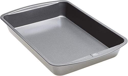 Good Cook 13 Inch x 9 Inch Bake and Roast Pan  Pack of 2