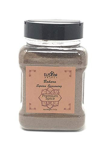 Premium Baharat Syrian Seasoning Spice 7-0 oz - Fusion Select Spice
