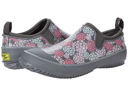 Western Chief Hydrangea Blooms Neoprene Step-in Charcoal 1 9 M