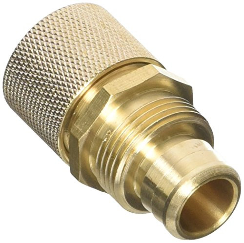 Garden Hose Mender - Solid Brass Hose Mender 5-8 -3-PC Set-