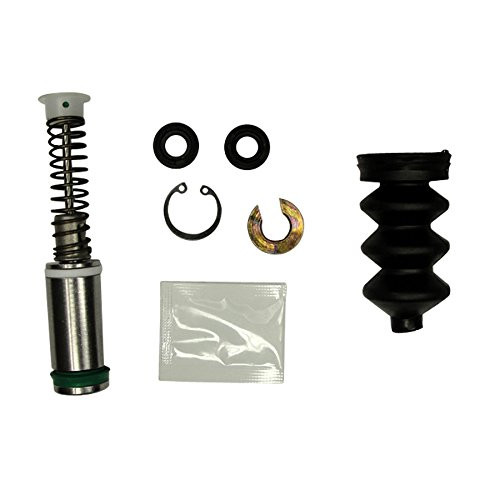 Complete Tractor 1101-1551 Hydraulic Cylinder Seal Kit for Ford New Holland 445  445A  450  Black