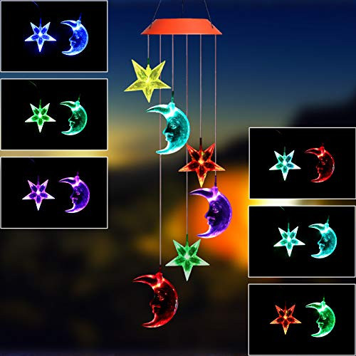 MEIHONG Solar Wind Chime Outdoor Solar Butterfly Wind Chime Lights Yard Decorations Solar Light Memorial Mobile Wind Chimes Outdoor Solar Wind Chi MEIHONG Solar Wind Chime Outdoor Solar Butterfly Wind Chime Lights Yard Decorations Solar Light Memorial Mobile Wind Chimes Outdoor Solar Wind Chi
