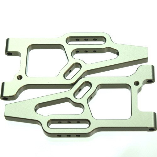 Redcat Racing Aluminum Front Lower Suspension Arm (2 Piece)