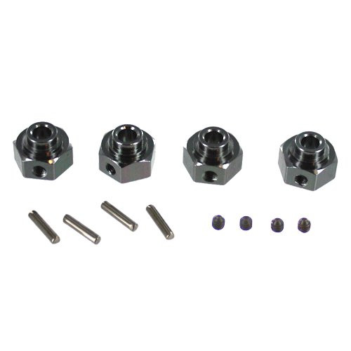 Redcat Racing Aluminum Wheel Hex with Pins