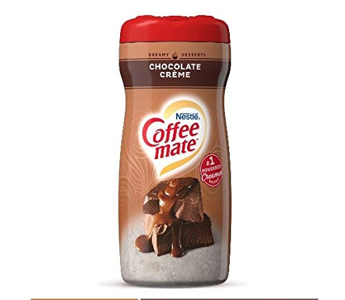 Nestle Coffee-Mate Coffee Creamer Creamy Chocolate  Pack of 3