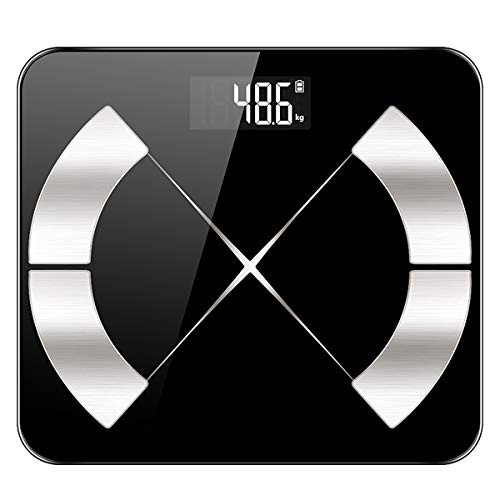Bleiou Body Fat Scale Smart Bluetooth Digital Weight Scale Body Composition Analyzer Bathroom BMI Scale Bleiou Body Fat Scale Smart Bluetooth Digital Weight Scale Body Composition Analyzer Bathroom BMI Scale