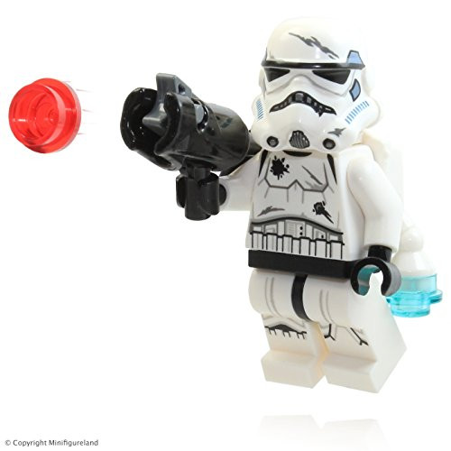 LEGO Star Wars: Imperial Jump Pack Stormtrooper 2016 LEGO Star Wars: Imperial Jump Pack Stormtrooper 2016