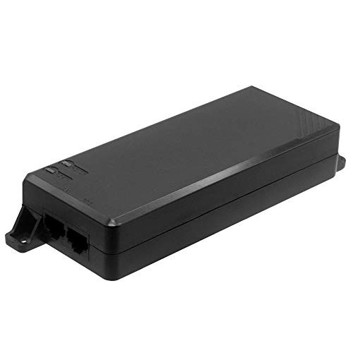 PTZlink PoE Injector 90w Ultra Power Supply Gigabit Network IEEE 802-3bt 802-3at 802-3af Compliant  PoE-- Powerline Adapter with POE Power Over Ethern