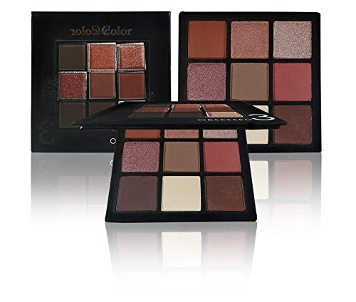 Obsessed 9 Color Eyeshadow Palette -Obsessed 3-