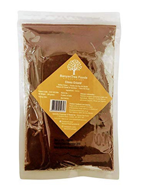 BanyanTree Foods Cloves Powder