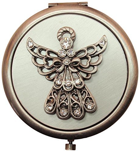 Fei Gifts Angel Compact Mirror