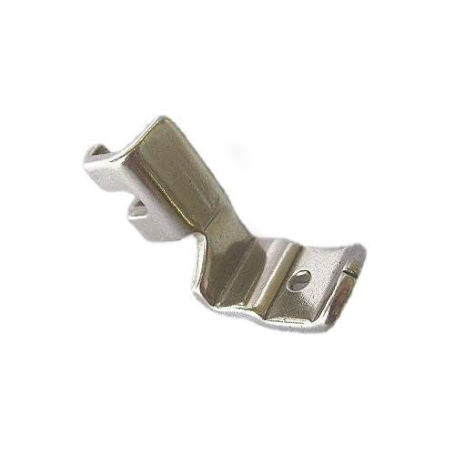 ZIGZAGSTORM 121441R Low Shank Gathering Shirring Presser Foot for Singer Sewing Machine