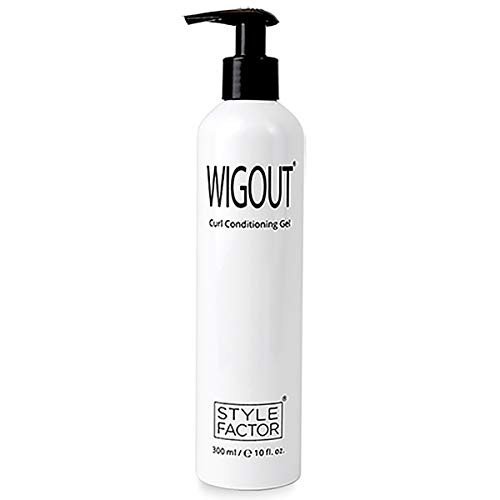 Style Factor Wigout Curl Conditioning Gel 10oz