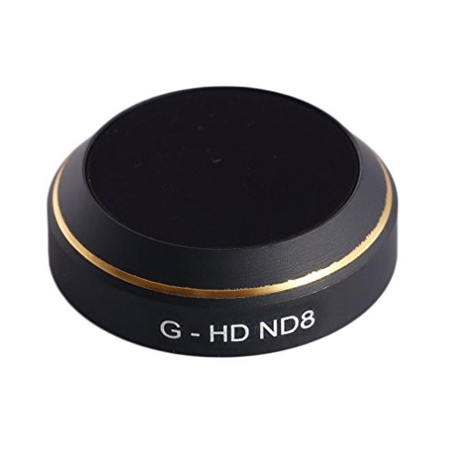 Penivo DJI Filter G-HD ND8 Camera Lens Filters for Mavic Pro Drone