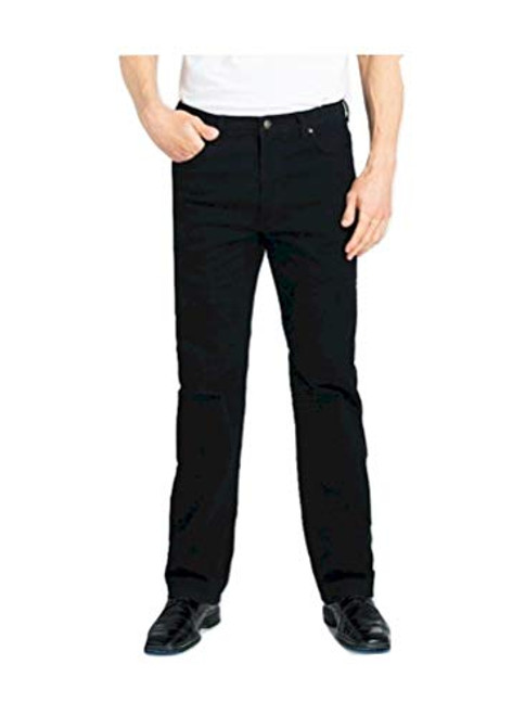 Grand River Stretch Jean -40x30  Black Stretch-