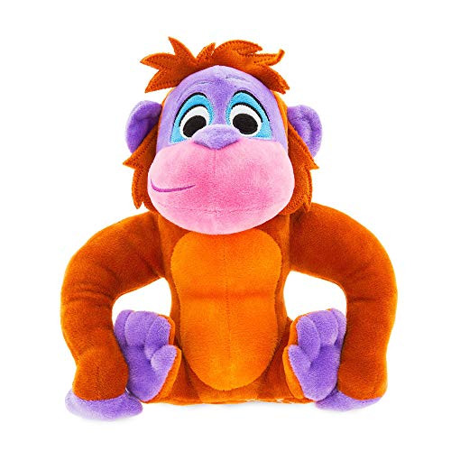 Disney King Louie Plush - The Jungle Book - Furrytale friends - 9