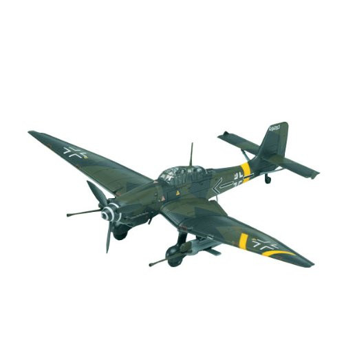 Academy JU87G-2 Stuka "Kanonen Vogel" Model Kit