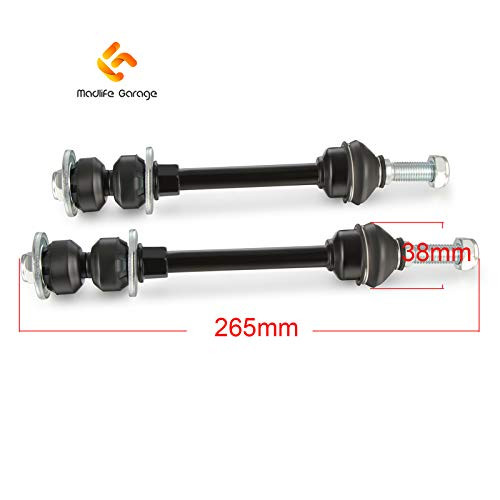 G Madlife Garage Front Stabilizer Bar Links K80894 4553923 4882285 For 2006-2010 Dodge Ram 1500 4WD 2011-2017 Ram 1500