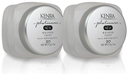 Kenra Whipped Taffy #20, 2-Ounce (2-Pack)