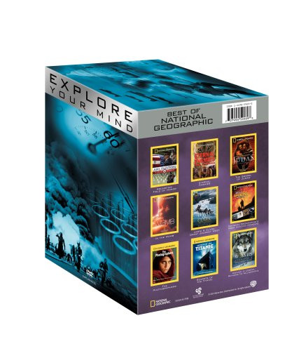 Best of National Geographic Explore Your Mind