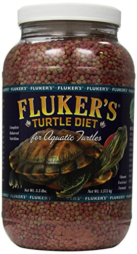 Fluker Labs SFK70002 Aquatic Turtle Diet, 3.5-Pound