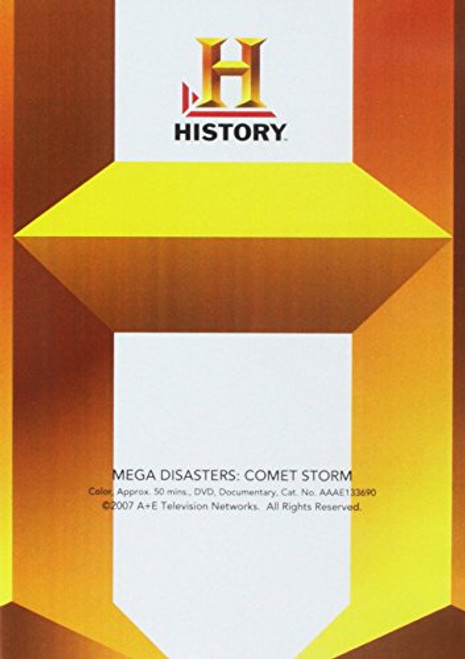 Mega Disasters Comet Storm