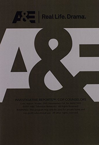 Investigative Reports Cop Counselors
