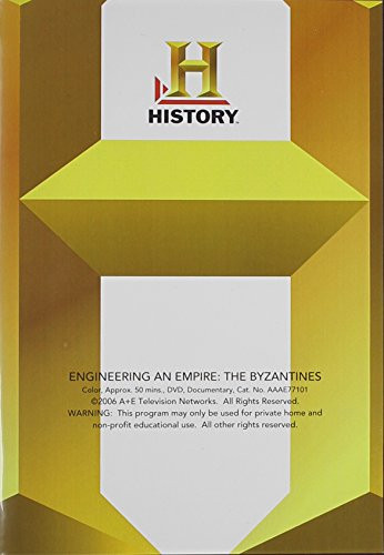 Engineering an Empire Byzantines