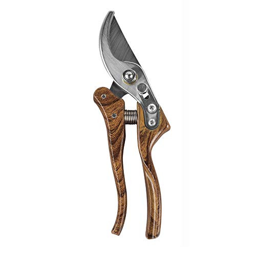 TRANVON Professional Sharp Pruners Garden Pruners Tree Trimmers Secateurs Bypass Pruning Shears Secateurs Hand Pruner Garden Shears Gardening S TRANVON Professional Sharp Pruners Garden Pruners Tree Trimmers Secateurs Bypass Pruning Shears Secateurs Hand Pruner Garden Shears Gardening S