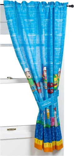 Handy Manny Measure It Drape