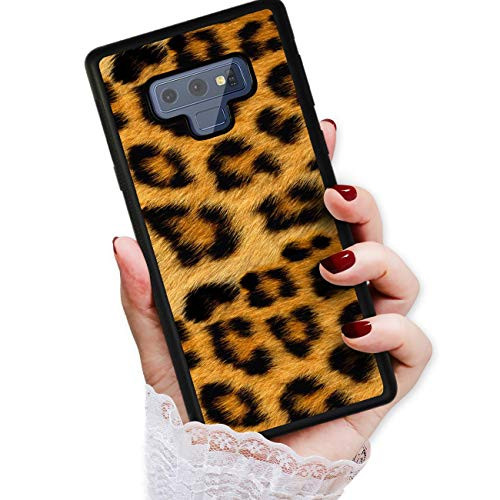 for Samsung Note 9  Galaxy Note 9  Art Design Soft Back Case Phone Cover  HOT12650 Leopard Pattern