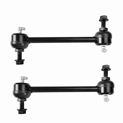 ADIGARAUTO K6662 2PCS Rear Stabilizer Bar Link Compatible with 2005-09 Buick Allure - 1997-2005 Century - 2005-2009 Lacrosse - 1997-2004 Regal - 03-13