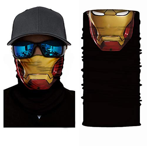 Neck Gaiter Balaclava Face Mask For Dust Wind UV Sun Protection Bandanas Scarf Neck Gaiter Balaclava Face Mask For Dust Wind UV Sun Protection Bandanas Scarf