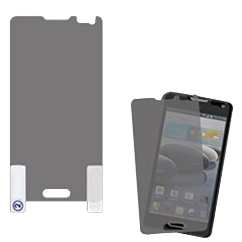 MyBat LG D500 Optimus F6 Screen Protector Twin Pack - Retail Packaging - Clear