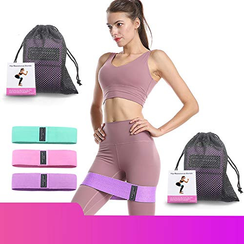 Maxy Exercise Resistance Bands for Legs and Butts Non Slip Elastic Booty Bands 3 Levels Workout Bands Workout Bands Sports Fitness Bands Resistance L Maxy Exercise Resistance Bands for Legs and Butts Non Slip Elastic Booty Bands 3 Levels Workout Bands Workout Bands Sports Fitness Bands Resistance L