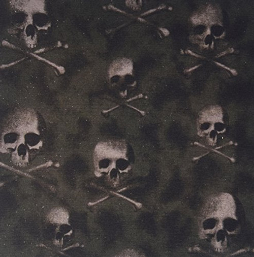 3dRose LLC 8 x 8 x 0.25 Inches Mouse Pad, Black Skulls on Camouflage (mp_60477_1) 3dRose LLC 8 x 8 x 0.25 Inches Mouse Pad, Black Skulls on Camouflage (mp_60477_1)