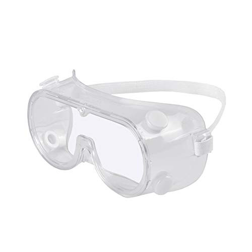 Anti Fog Goggles Safety Goggle Dust-Proof Glasses Wind-Proof Protection Eyewear Safety Glasses for Personal Eye Protection 1pc