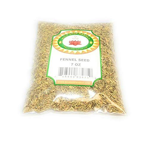 FENNEL SEED 7 OZ SPICE BY BULKSHOPMARKET