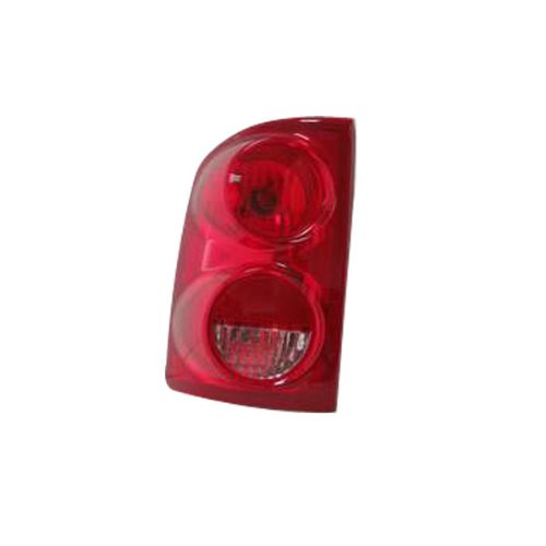 TYC 11-6072-00 Dodge Dakota Driver Side Replacement Tail Light Assembly