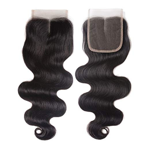MeiQin Body Wave Closure Brazilian Virgin Hair Middle Part 4x4 lace Closure 100 Human Hair 8 inch Brazilian Body Wave Lace Closure Virgin Human Hair MeiQin Body Wave Closure Brazilian Virgin Hair Middle Part 4x4 lace Closure 100 Human Hair 8 inch Brazilian Body Wave Lace Closure Virgin Human Hair