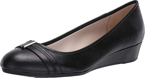 LifeStride Frances Black 11 M -B-