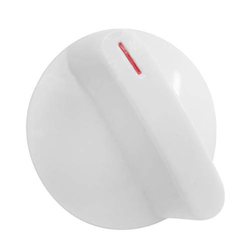 MAYITOP WH1X2721 Selector Knob With Clip Assembly Compatible with For GE Dryers and Washers Replaces Part Number AP2044893 123C7931 2314 AH271094
